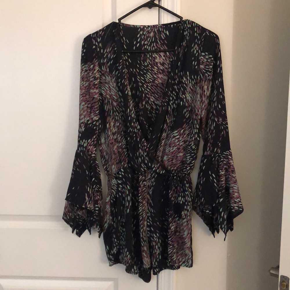 Romeo & Juliet Couture Romper